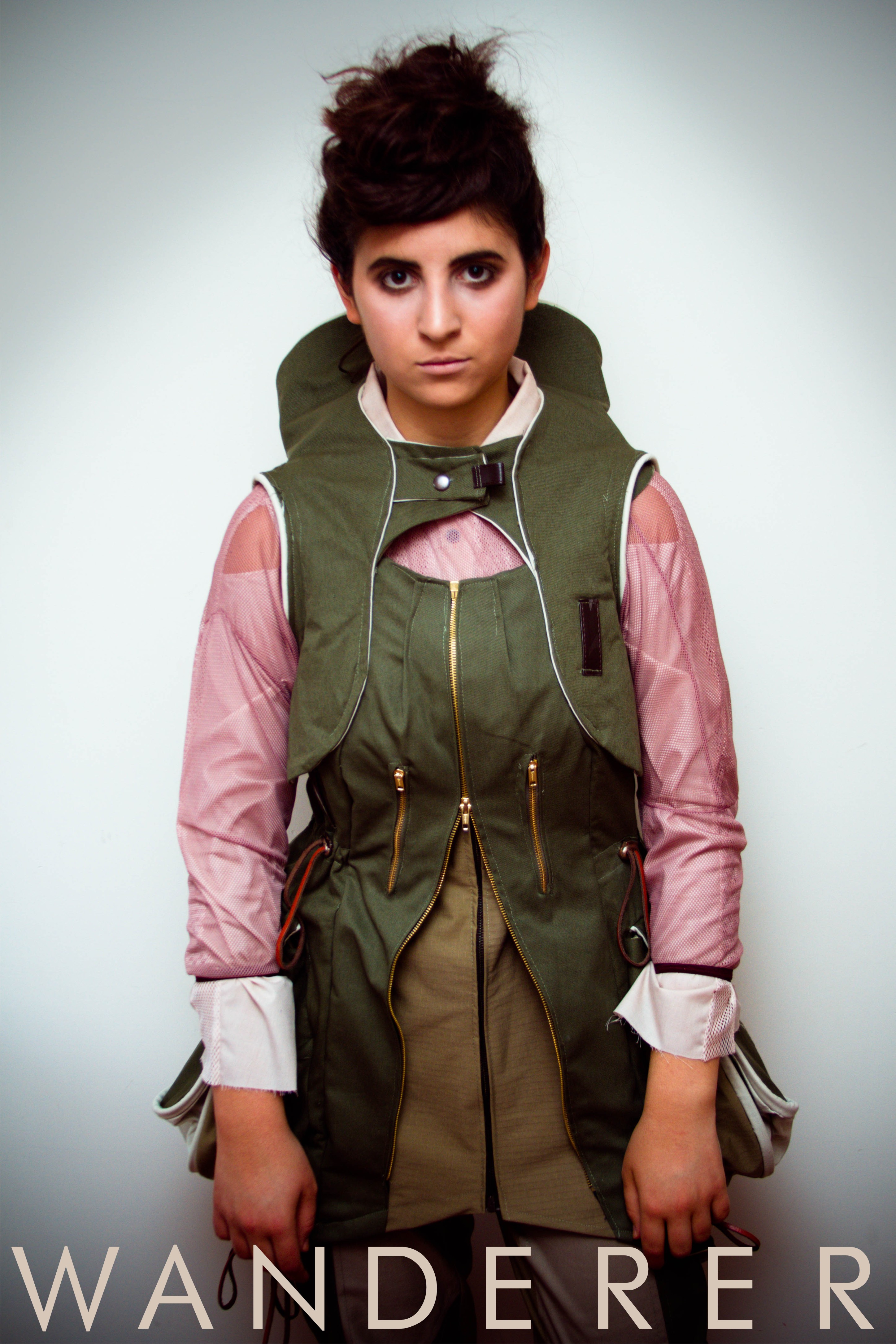 MARCA WANDERER- DIS. Y PROD. DE INDUMENTARIA. Cat. FIORINI 2012