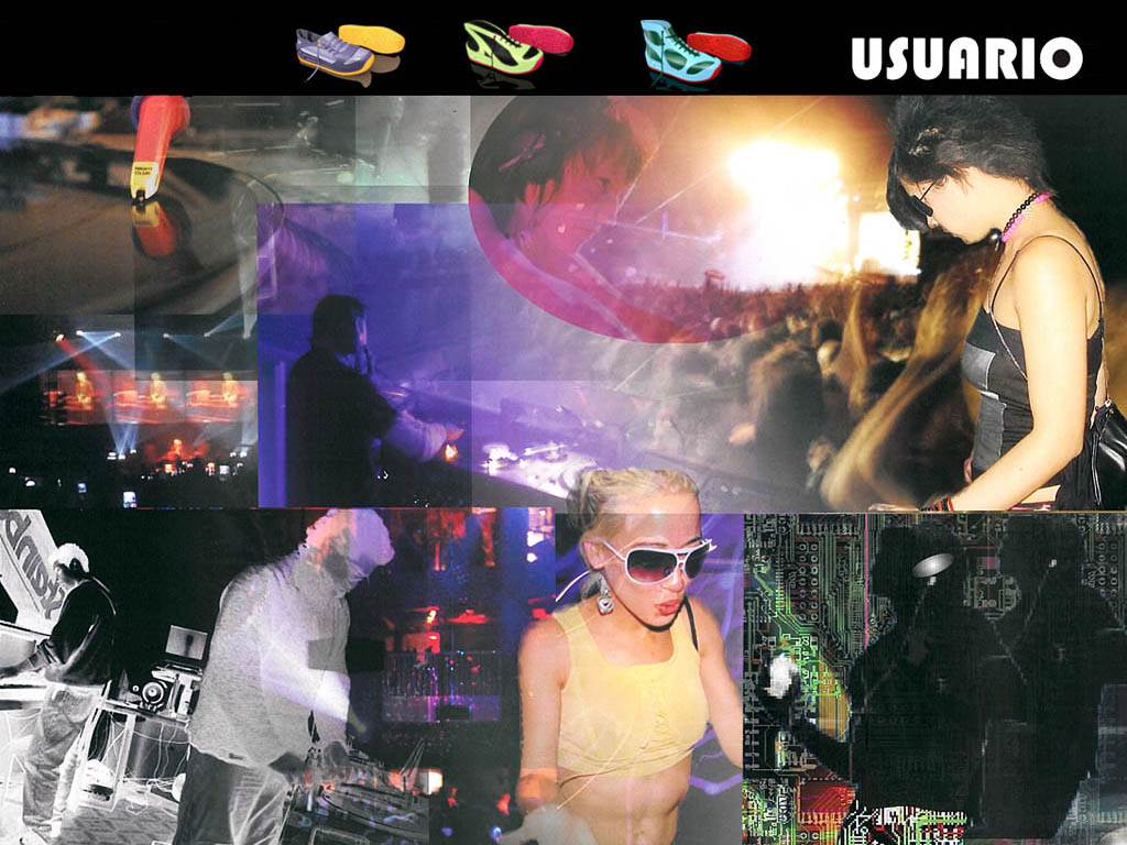 Lumina shoes