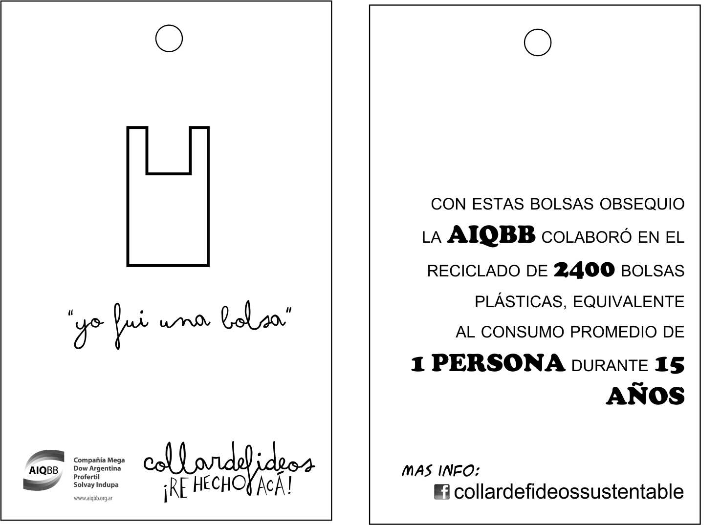 Diseño de obsequios institucionales