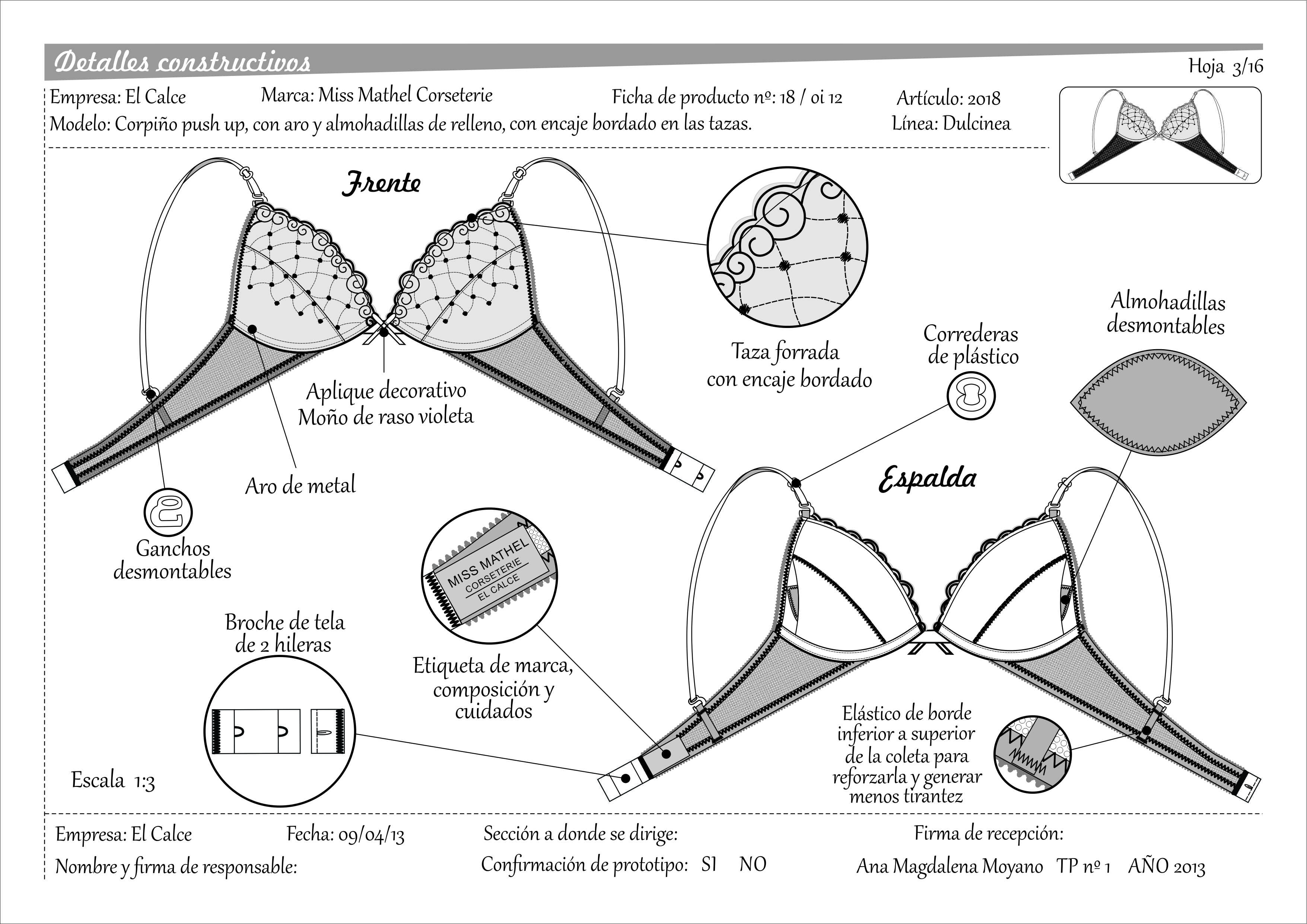 Corseteria y Lenceria