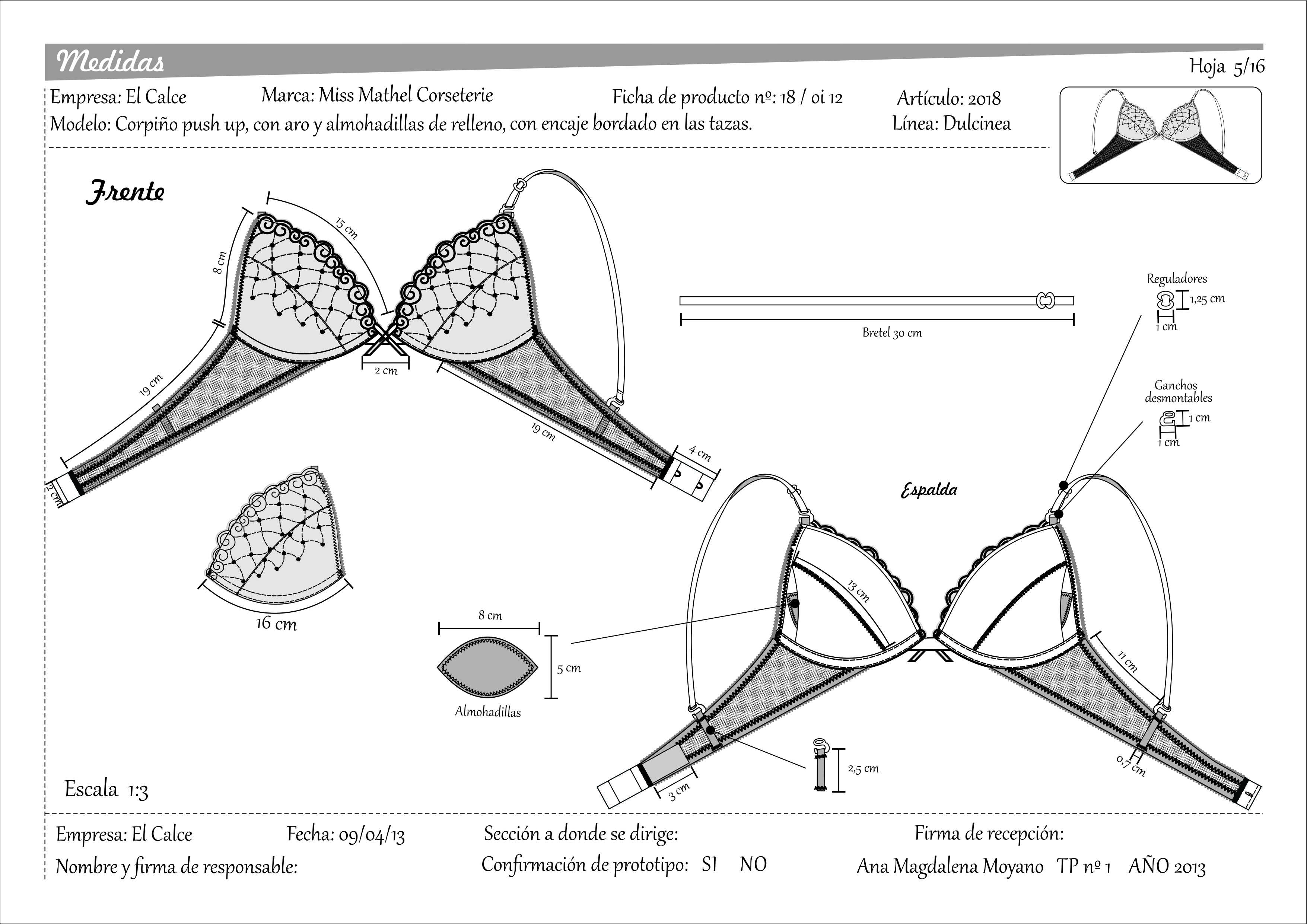 Corseteria y Lenceria